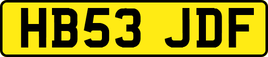 HB53JDF