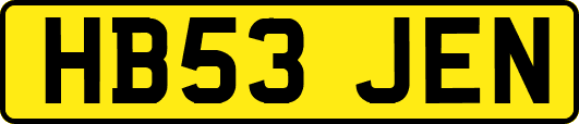 HB53JEN