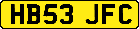 HB53JFC