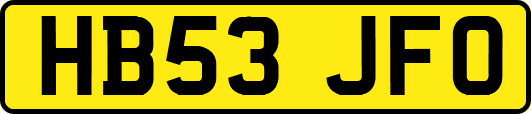 HB53JFO