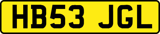 HB53JGL