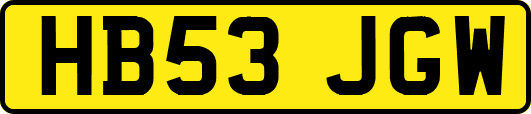 HB53JGW