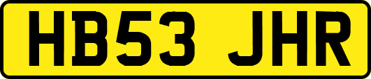 HB53JHR