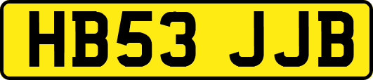 HB53JJB