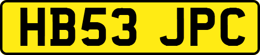 HB53JPC