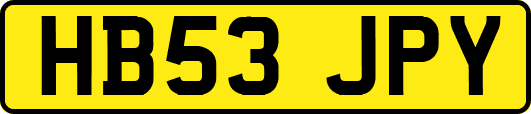 HB53JPY