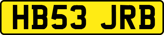 HB53JRB