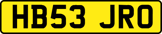 HB53JRO