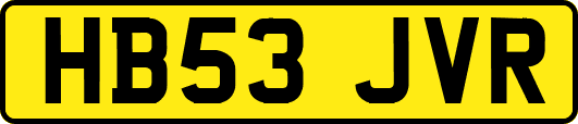 HB53JVR