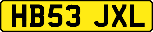 HB53JXL
