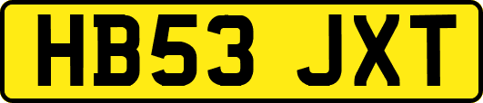 HB53JXT