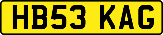 HB53KAG