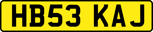 HB53KAJ