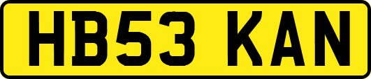 HB53KAN