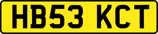 HB53KCT