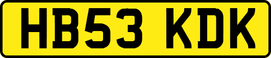 HB53KDK