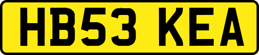 HB53KEA
