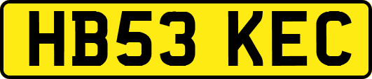 HB53KEC