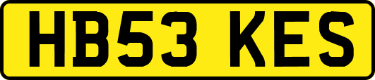 HB53KES