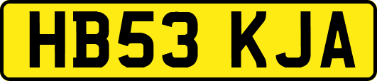 HB53KJA