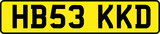 HB53KKD