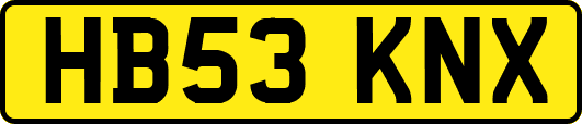 HB53KNX