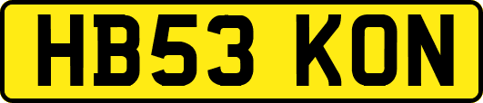 HB53KON