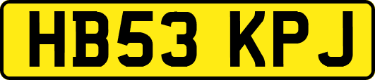 HB53KPJ