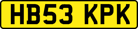 HB53KPK