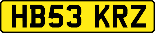 HB53KRZ