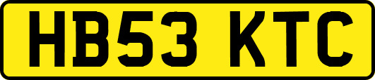 HB53KTC