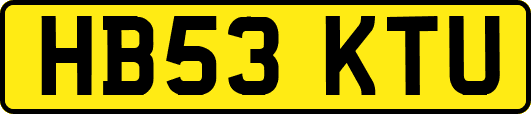 HB53KTU