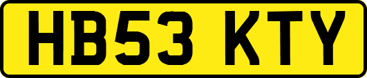 HB53KTY