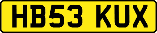 HB53KUX
