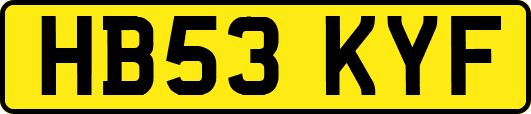 HB53KYF