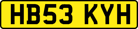 HB53KYH