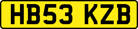 HB53KZB