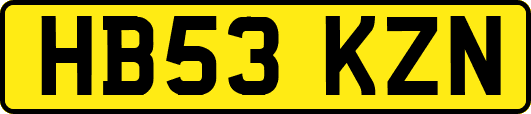 HB53KZN