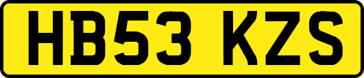 HB53KZS