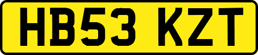 HB53KZT