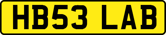 HB53LAB