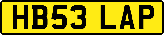 HB53LAP