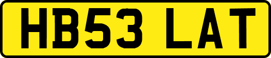 HB53LAT