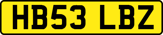 HB53LBZ