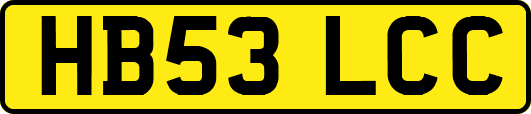 HB53LCC