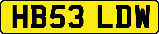 HB53LDW