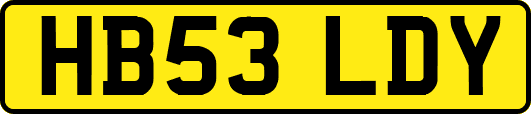 HB53LDY