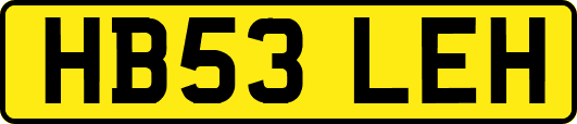 HB53LEH