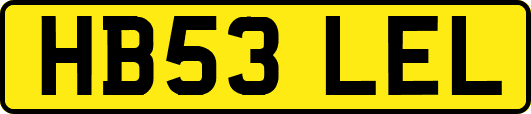 HB53LEL