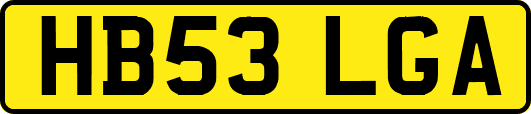 HB53LGA